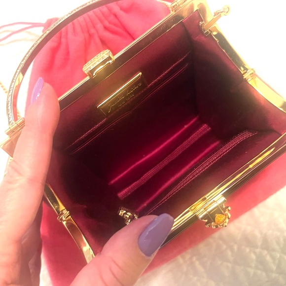 JUDITH LEIBER Vintage EVENING BAG - Picture 6 of 8